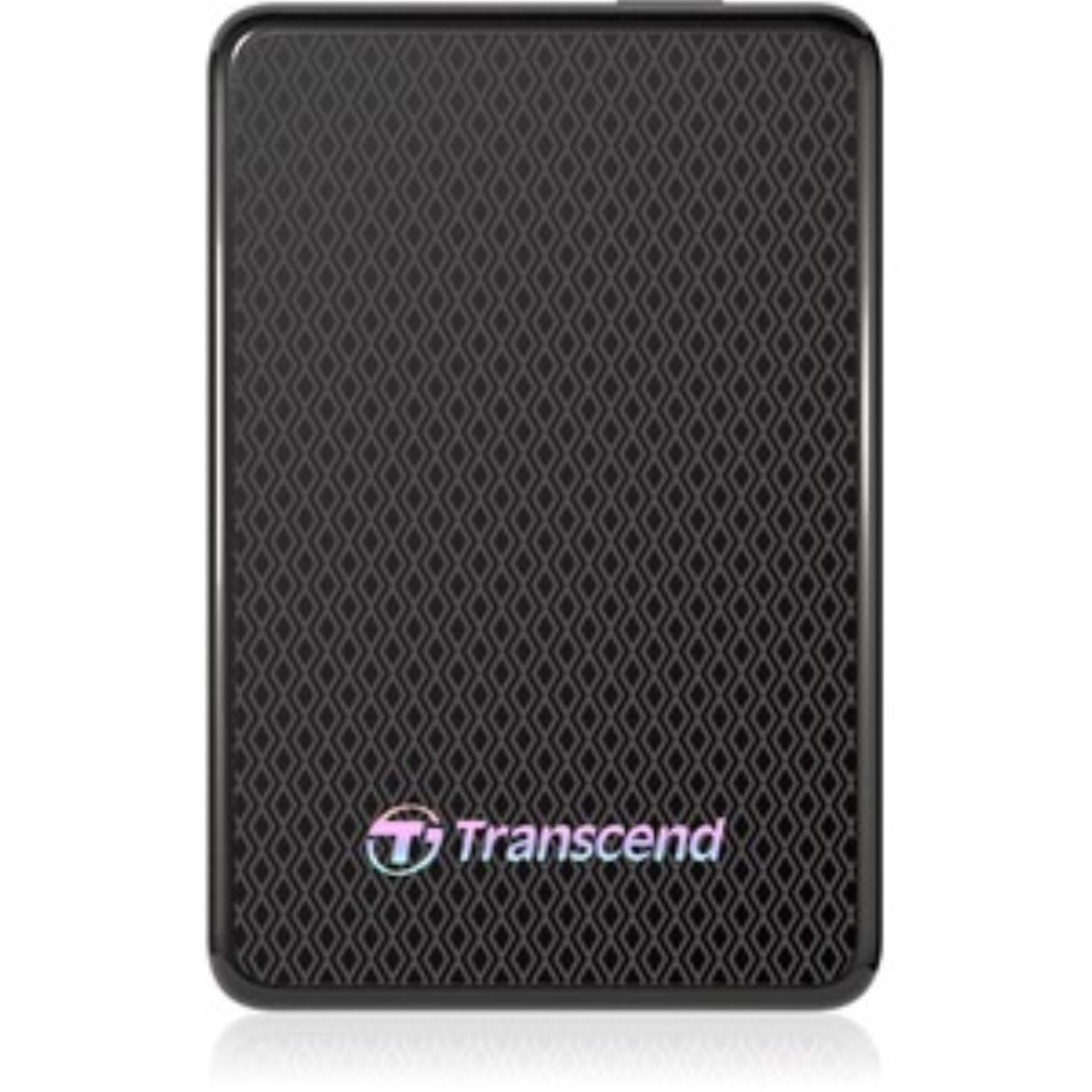 Amazon | Transcend 外付けSSD 1TB USB3.0 MLC TS1TESD400K